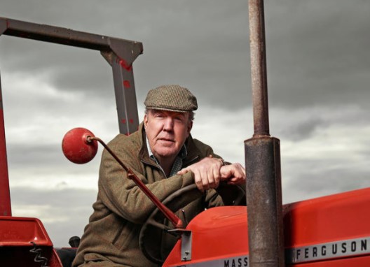 CLARKSON’S FARM POWERS FRESH INTEREST IN HOW BRITISH FARMERS PRODUCE FOOD