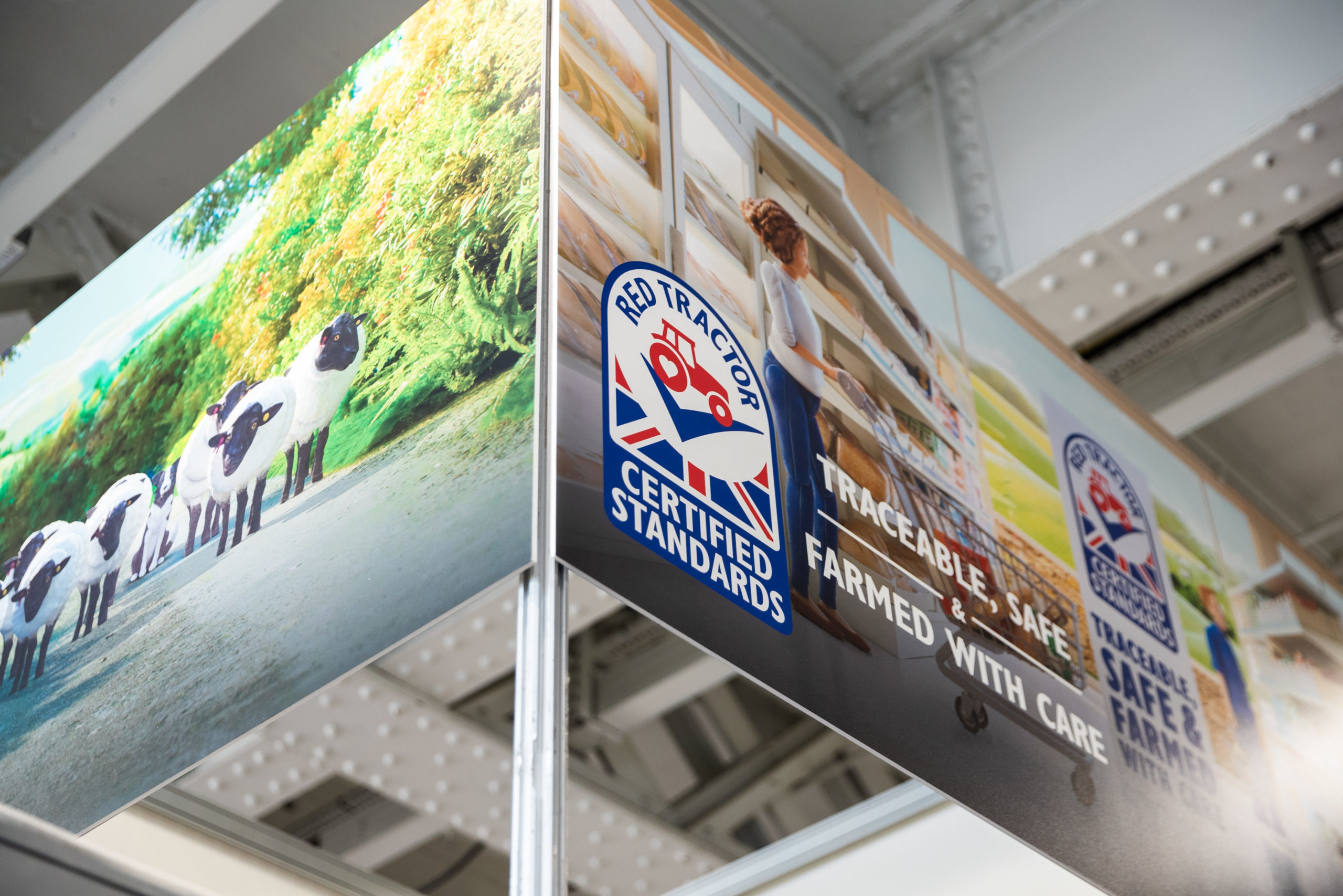 Find Red Tractor at NFU Conference 2022