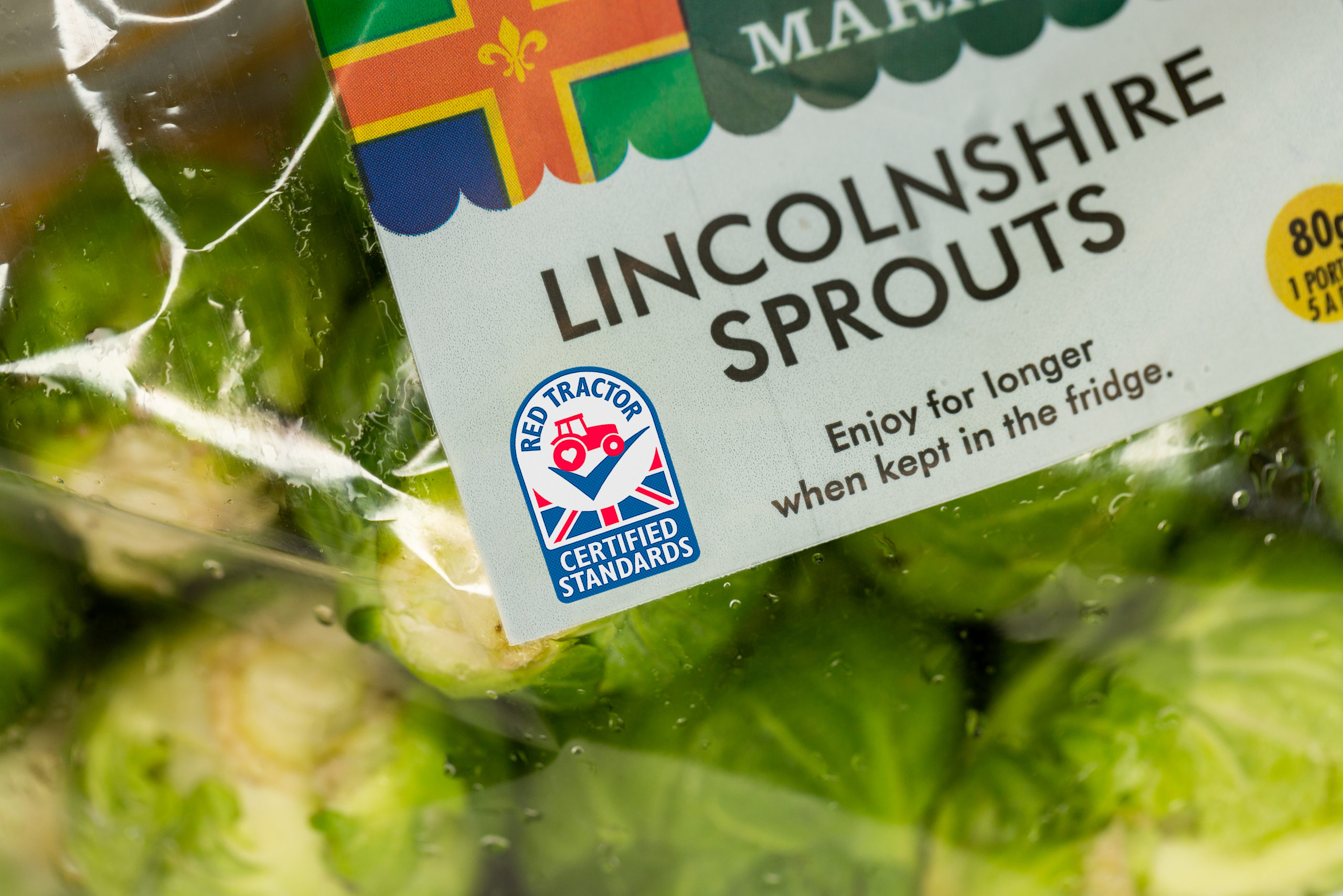 Campaign to put British food on the table for Christmas