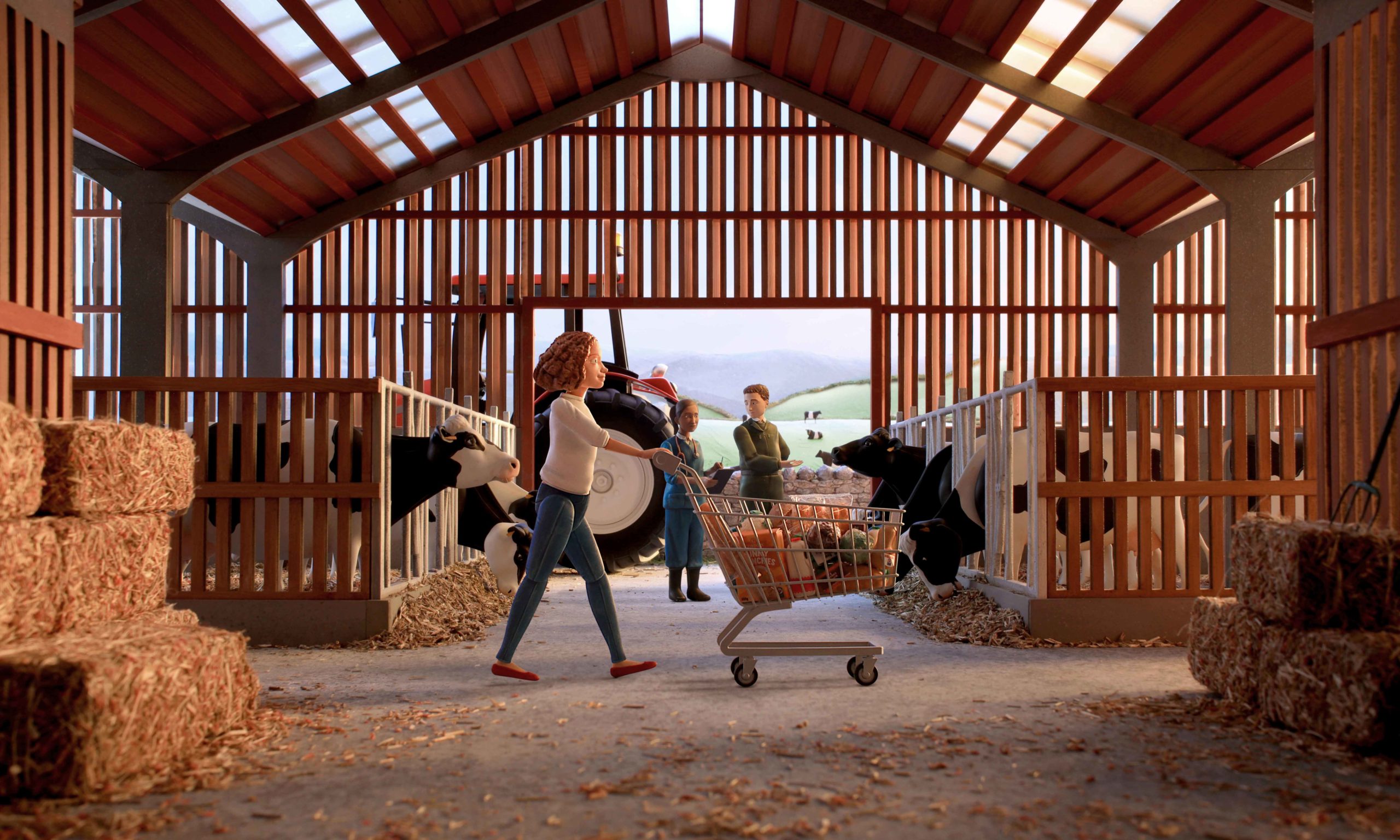 Red Tractor statement on BBC Panorama’s “A Cow’s Life: The True Cost of Milk?”