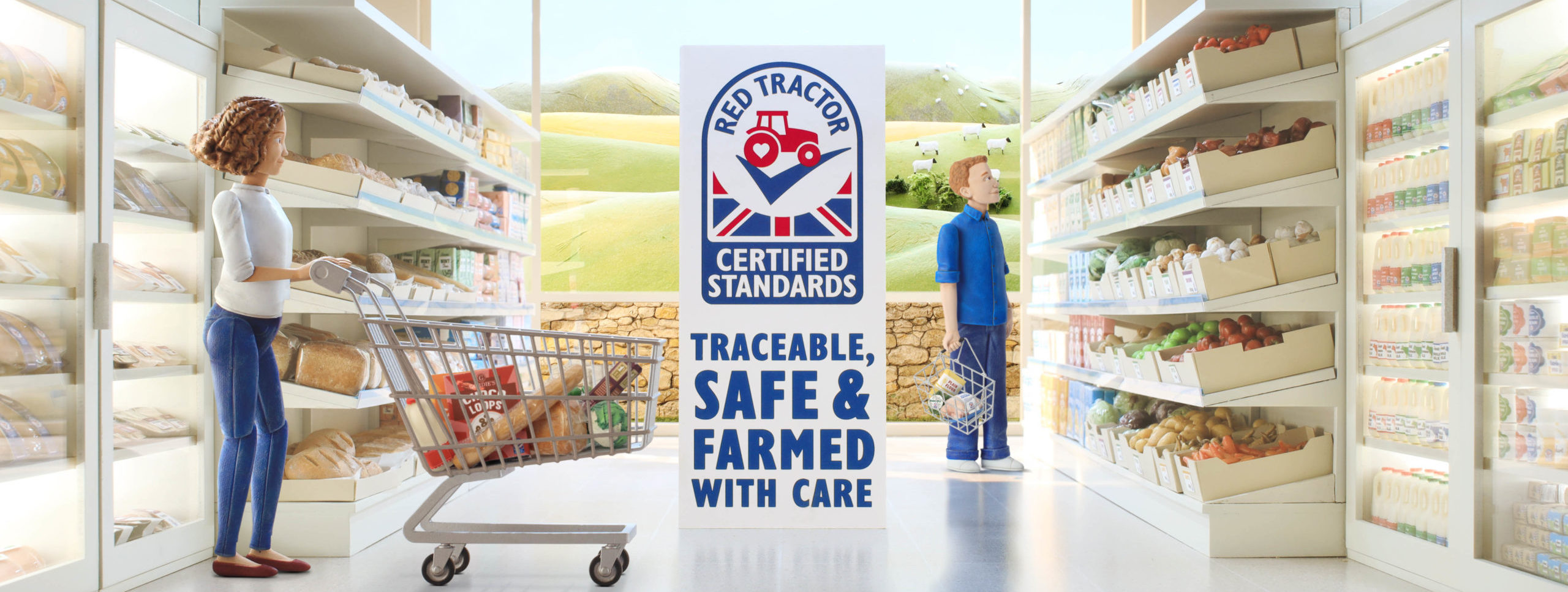 Red Tractor position on AHDB funding decision