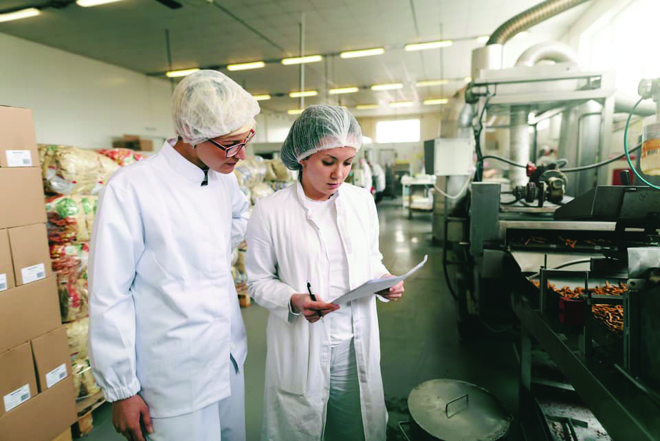 Red Tractor’s Traceability Challenge demonstrates UK provenance