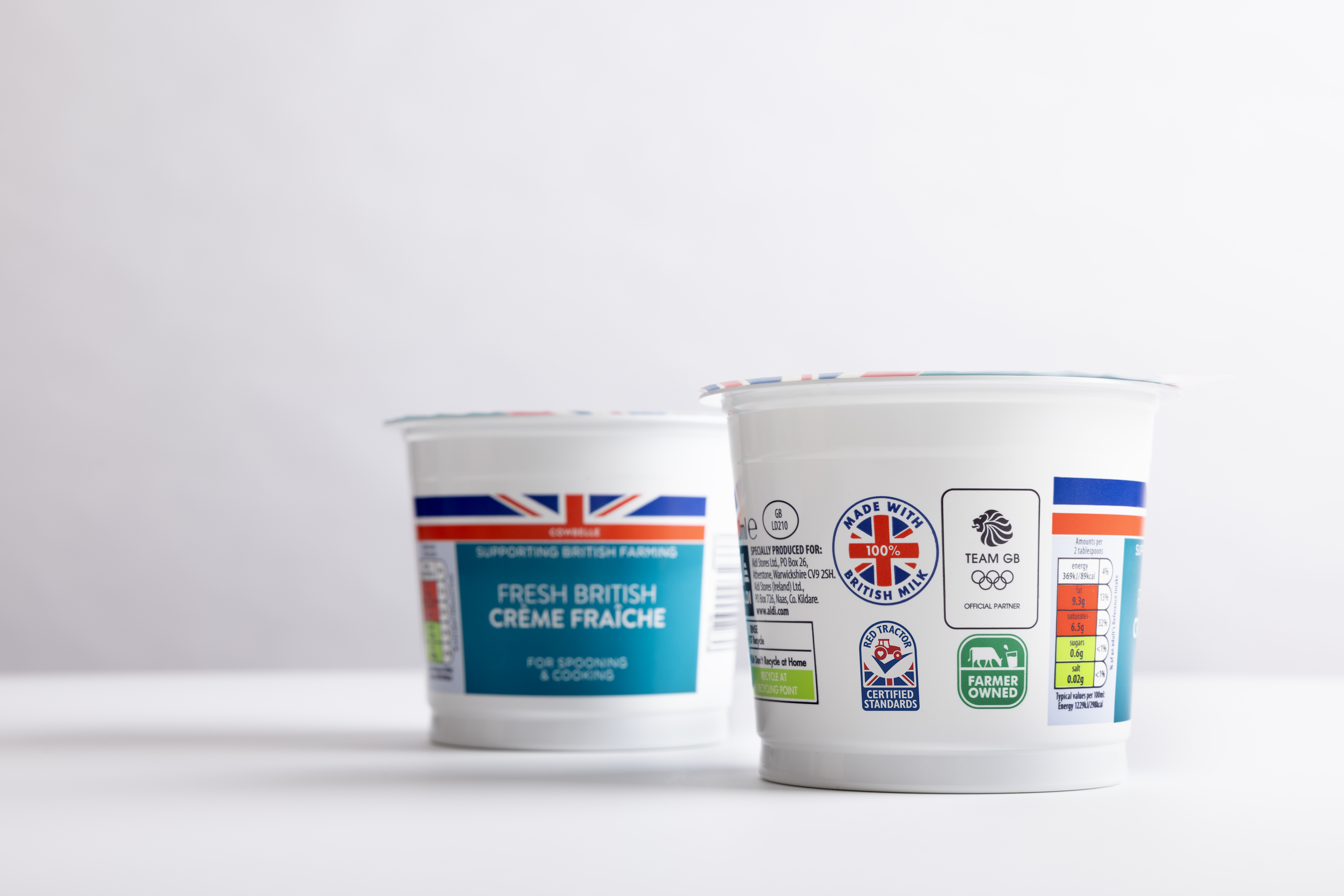 Red Tractor CEO reminds UK government to defend UK food standards