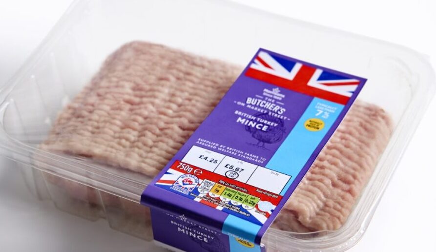 Red Tractor shares concerns about food labelling consultation with Secretary of State.