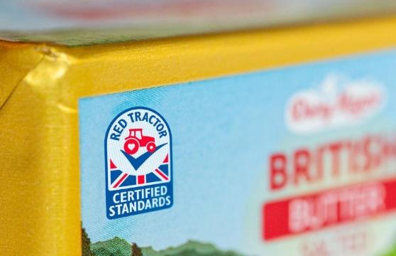 British shoppers regain faith in UK food