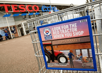 14.4m shoppers set to see Red Tractor TV adverts during April 