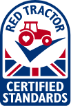 Red Tractor Certified Standards logo