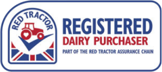 Registered dairy purchaser logo
